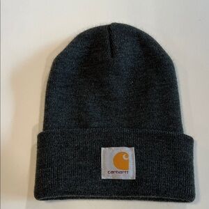 Carhartt - Charcoal Knit Beanie